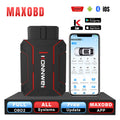 2026  MAXOBD Car OBDII Fault Diagnostic Tool Full System Deep Scan Bluetooth Connection OBD2 Scan Tool